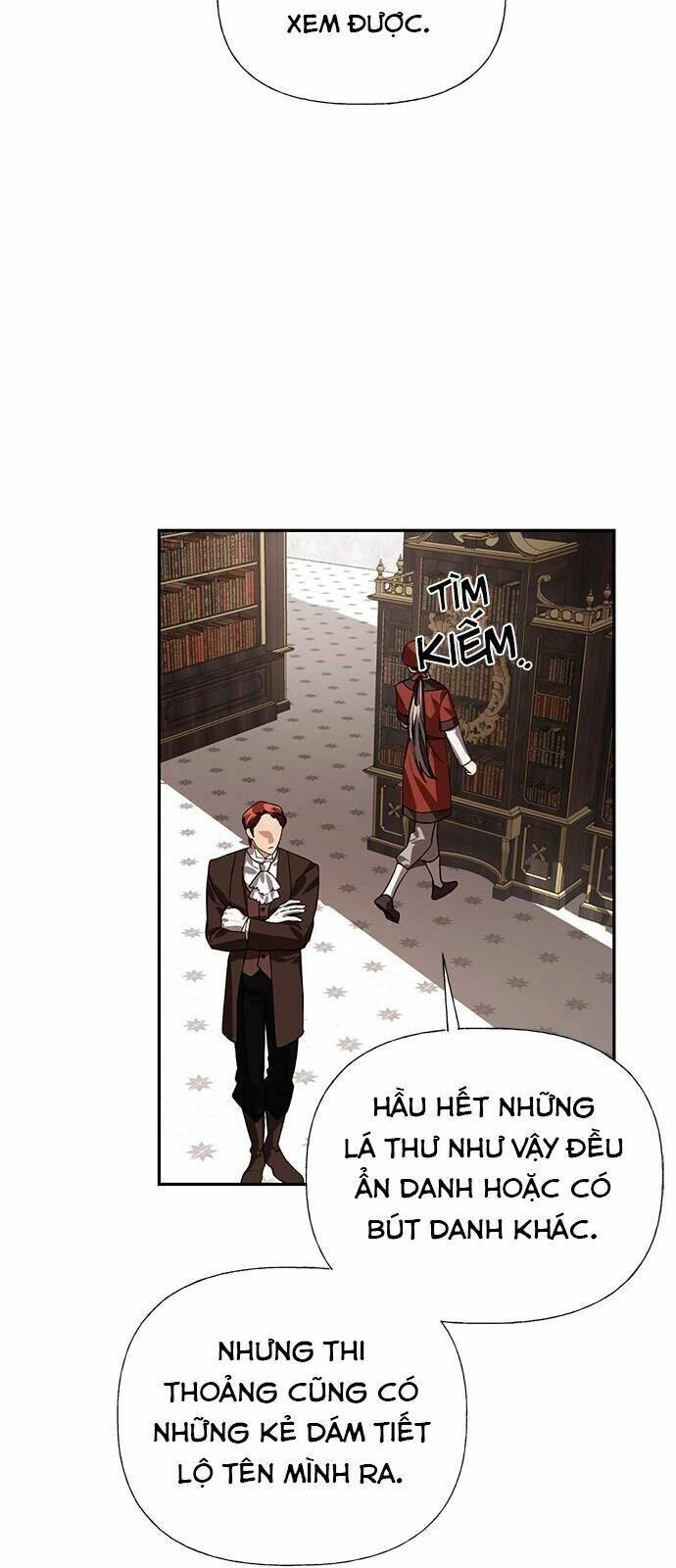 Dàn Trai Đẹp Chốn Hậu Cung Chapter 15 - 16