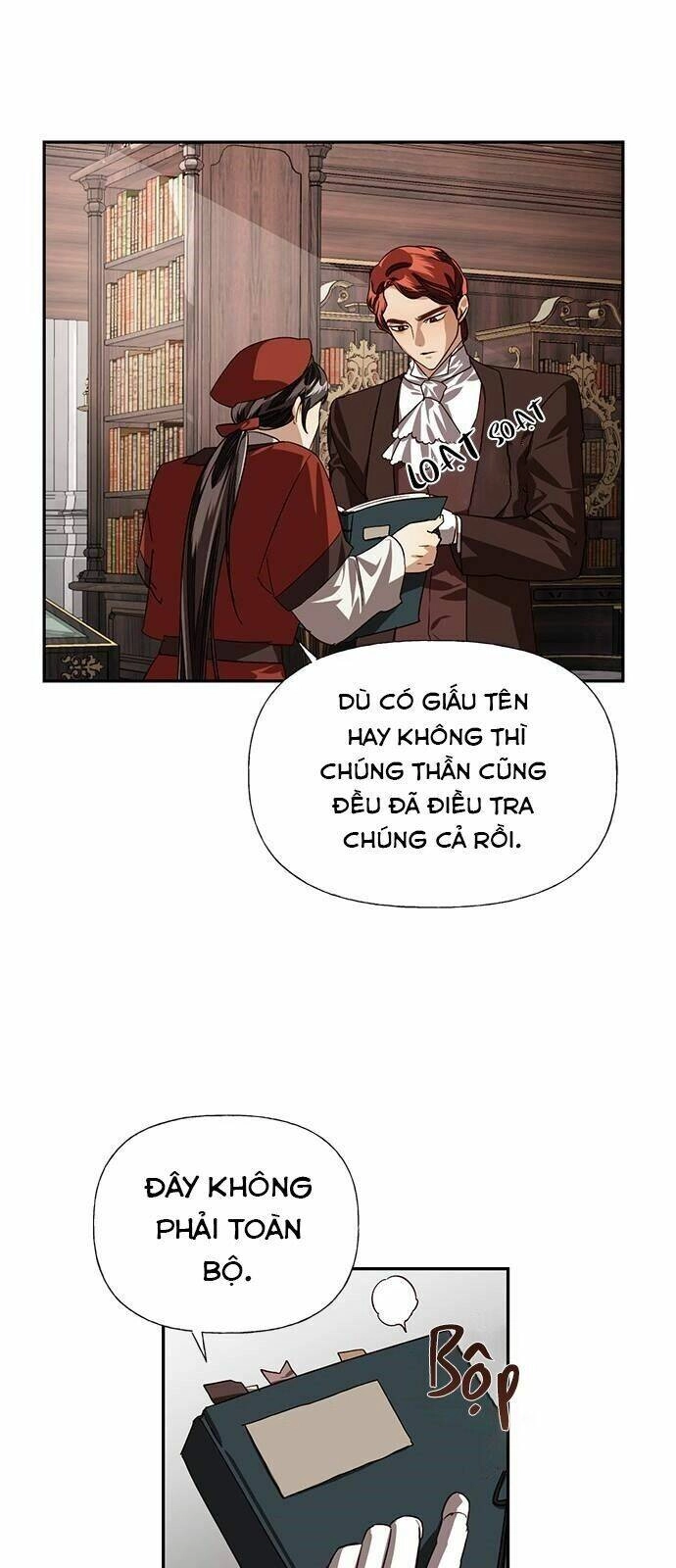 Dàn Trai Đẹp Chốn Hậu Cung Chapter 15 - 17