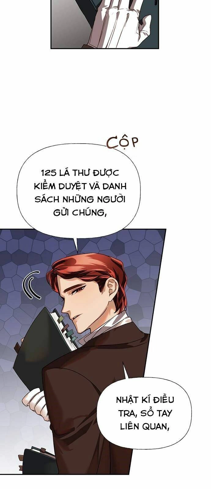 Dàn Trai Đẹp Chốn Hậu Cung Chapter 15 - 18