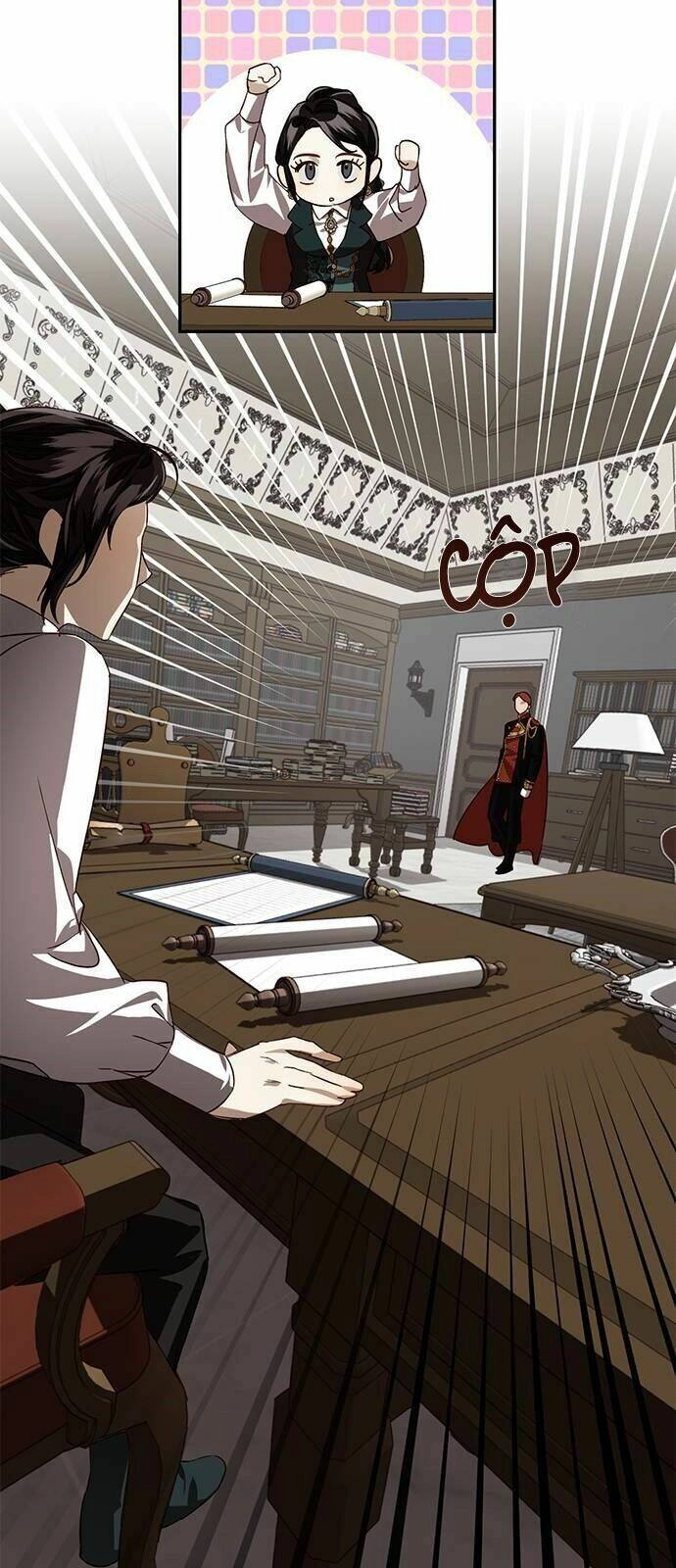 Dàn Trai Đẹp Chốn Hậu Cung Chapter 15 - 36