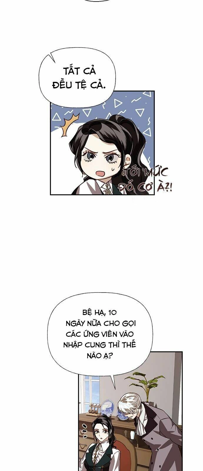 Dàn Trai Đẹp Chốn Hậu Cung Chapter 15 - 47