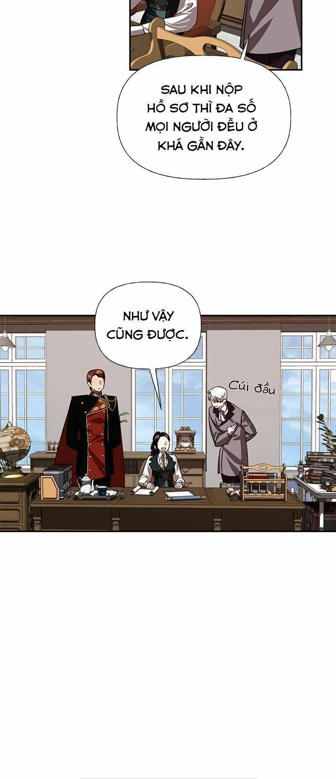 Dàn Trai Đẹp Chốn Hậu Cung Chapter 15 - 48