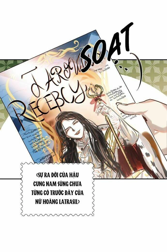 Dàn Trai Đẹp Chốn Hậu Cung Chapter 17 - 22