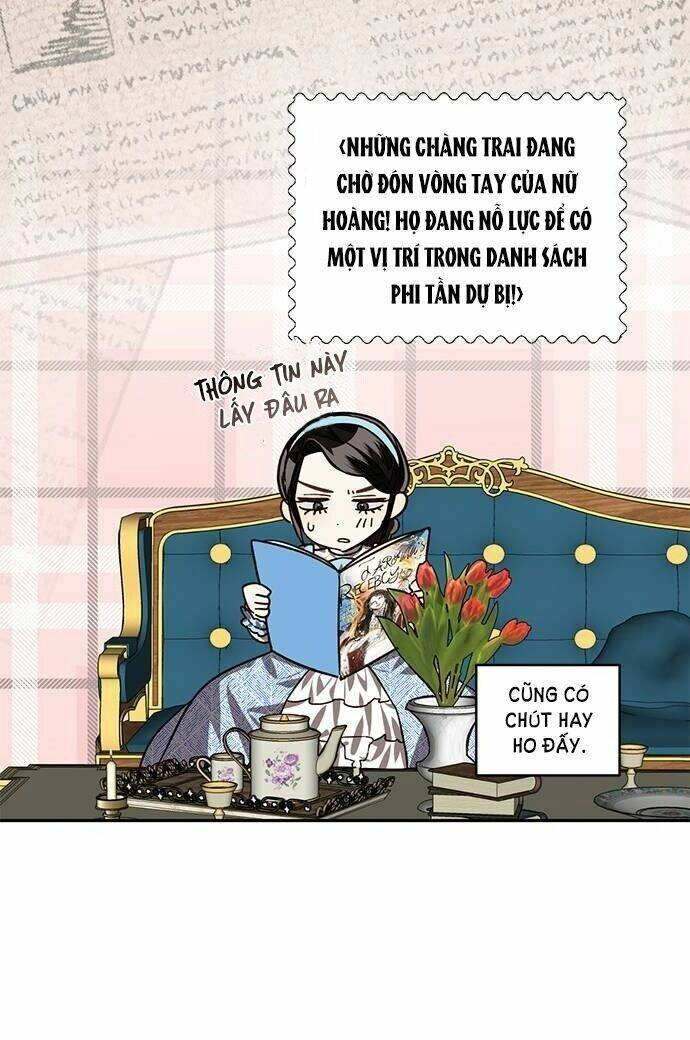 Dàn Trai Đẹp Chốn Hậu Cung Chapter 17 - 25