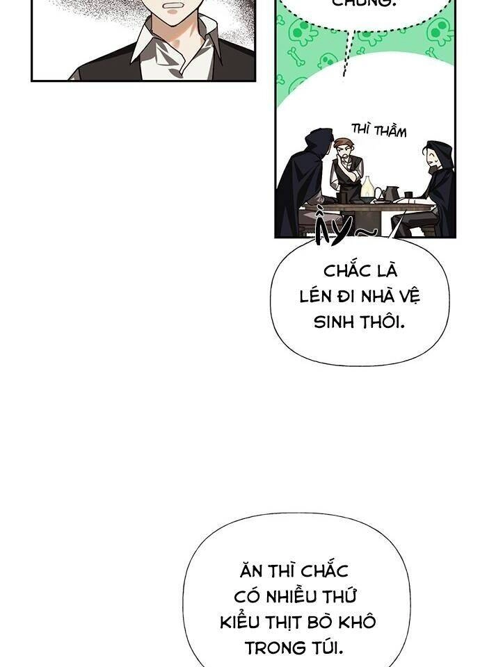 Dàn Trai Đẹp Chốn Hậu Cung Chapter 18 - 20