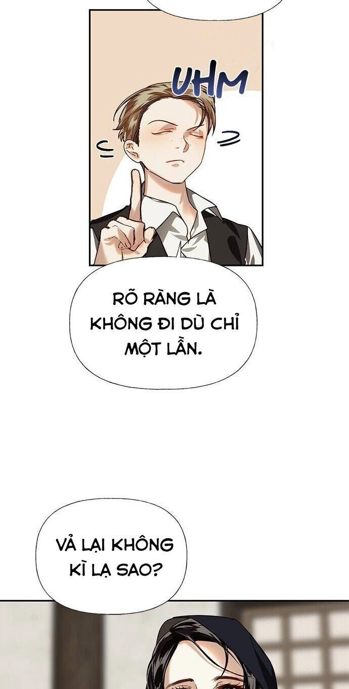 Dàn Trai Đẹp Chốn Hậu Cung Chapter 18 - 21