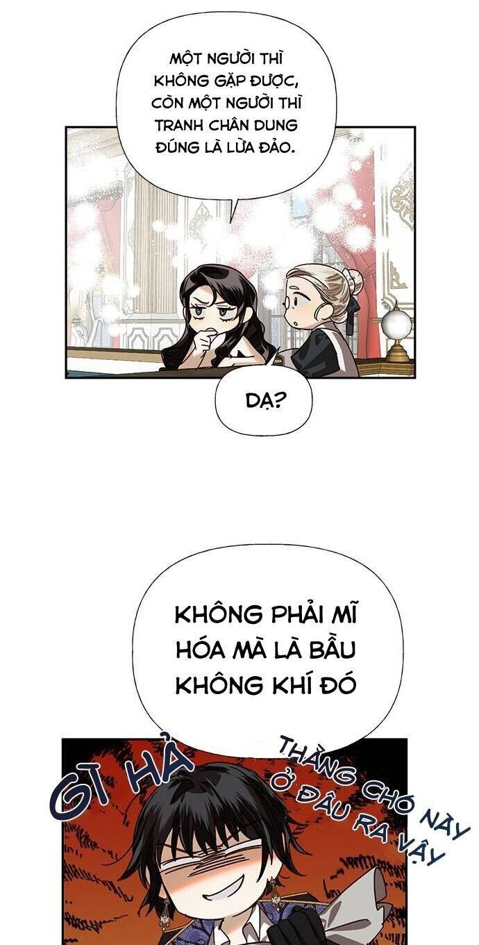 Dàn Trai Đẹp Chốn Hậu Cung Chapter 18 - 25