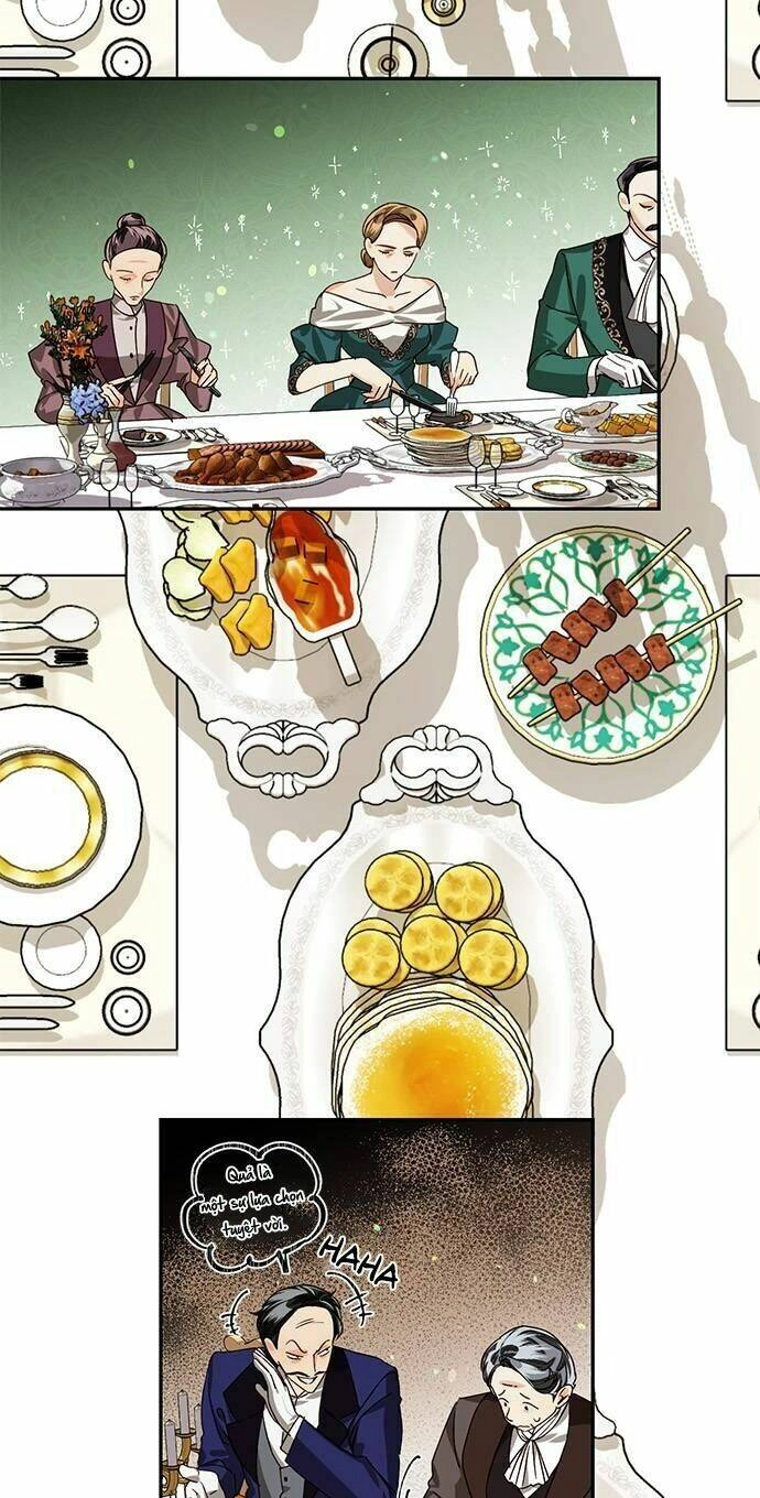 Dàn Trai Đẹp Chốn Hậu Cung Chapter 19 - 3