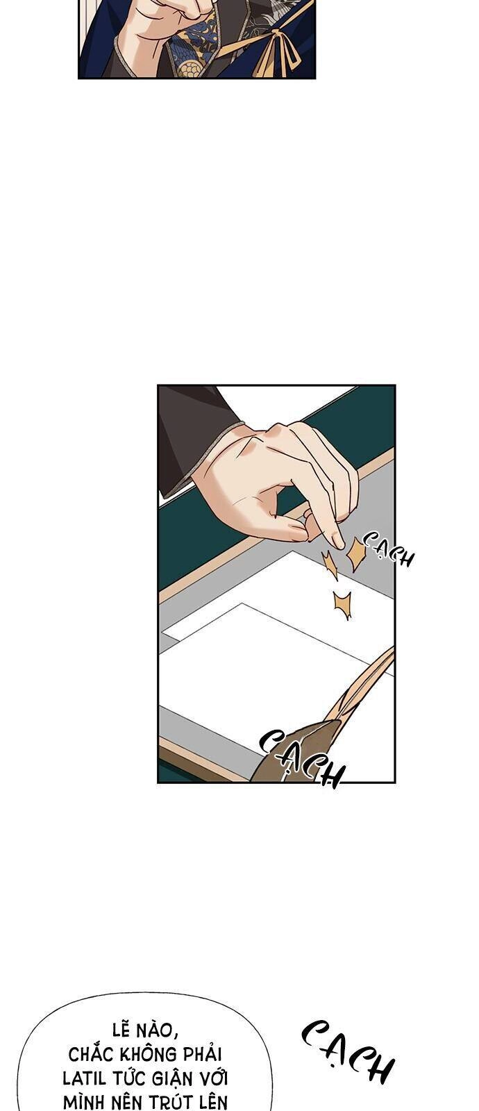 Dàn Trai Đẹp Chốn Hậu Cung Chapter 20 - 5