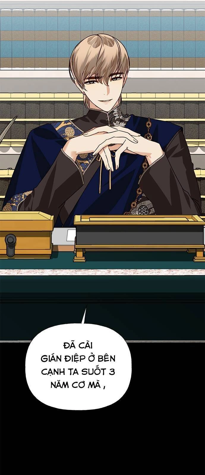 Dàn Trai Đẹp Chốn Hậu Cung Chapter 20 - 14