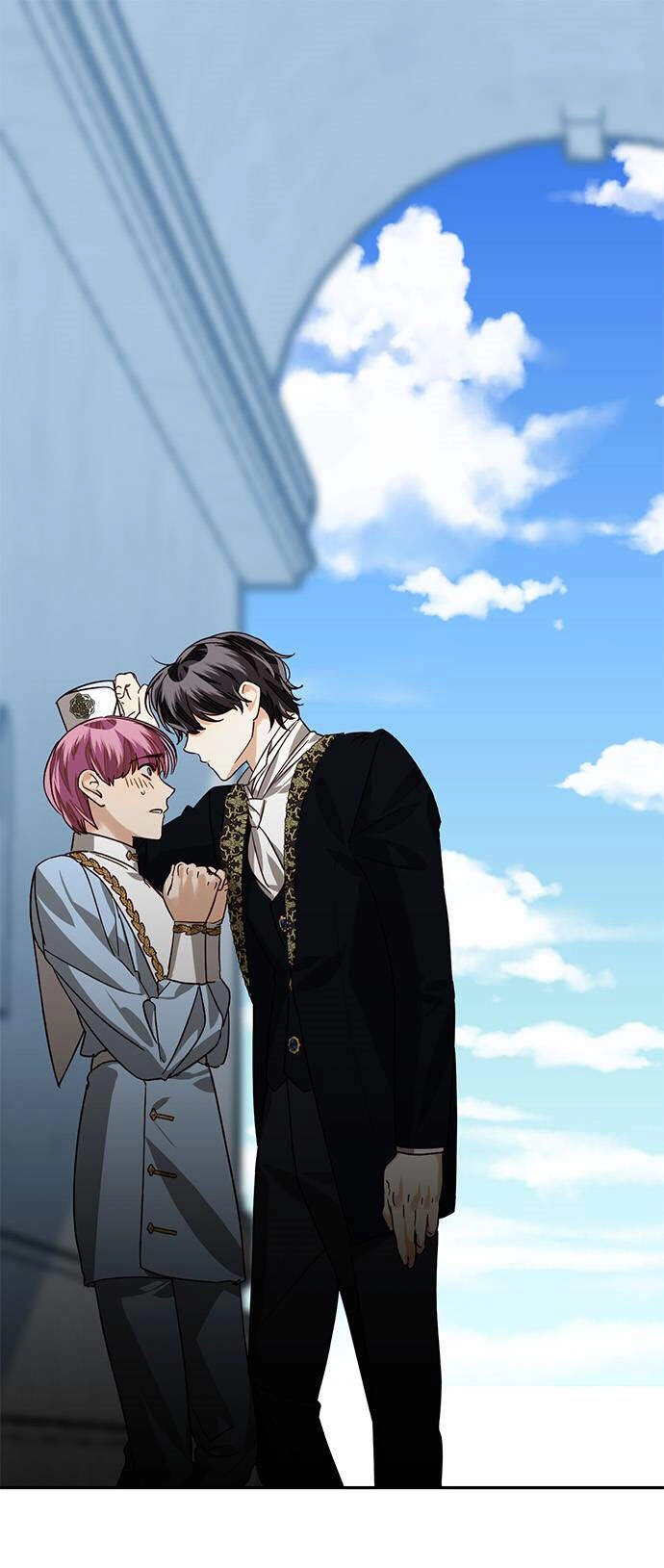 Dàn Trai Đẹp Chốn Hậu Cung Chapter 21 - 1