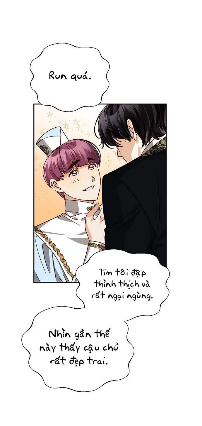 Dàn Trai Đẹp Chốn Hậu Cung Chapter 21 - 6