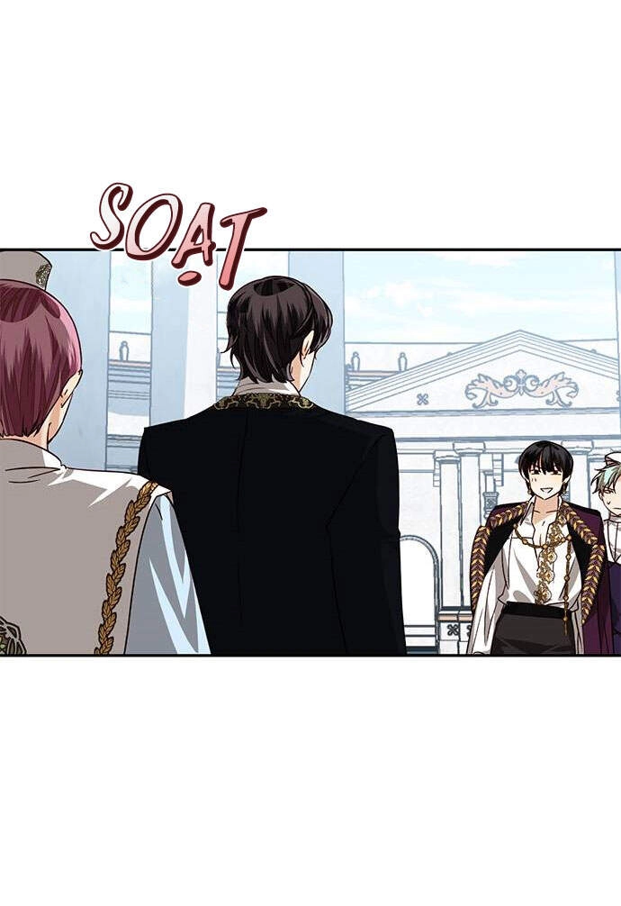 Dàn Trai Đẹp Chốn Hậu Cung Chapter 21 - 11