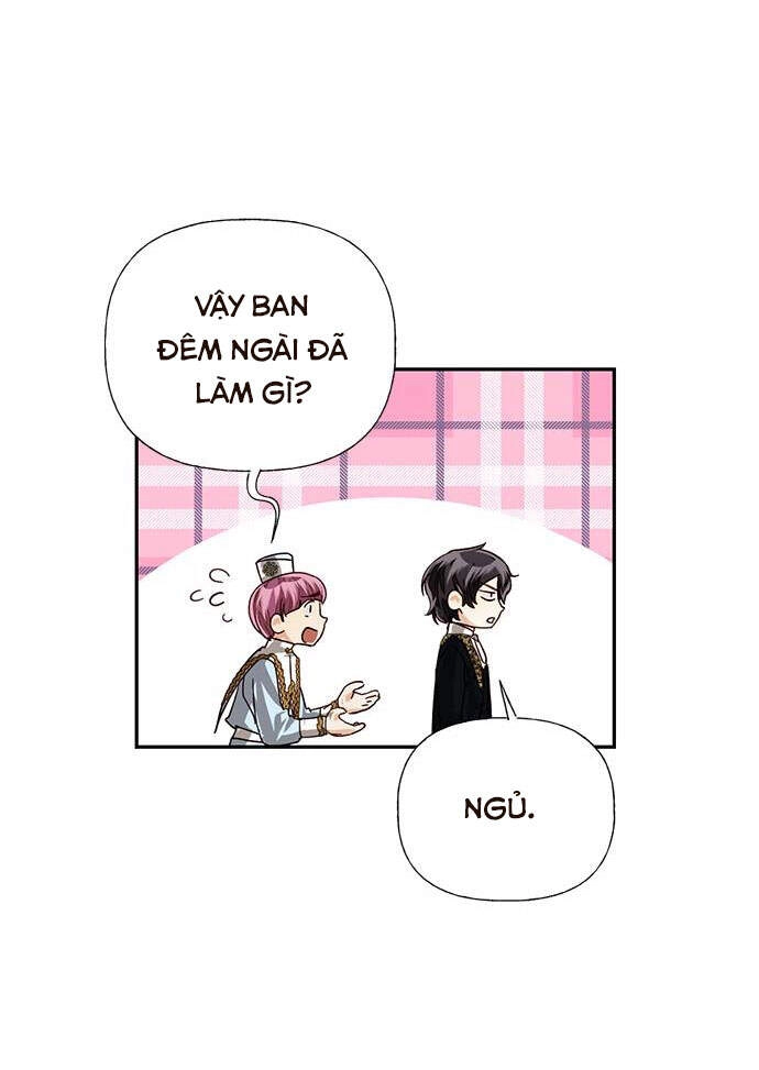 Dàn Trai Đẹp Chốn Hậu Cung Chapter 21 - 29