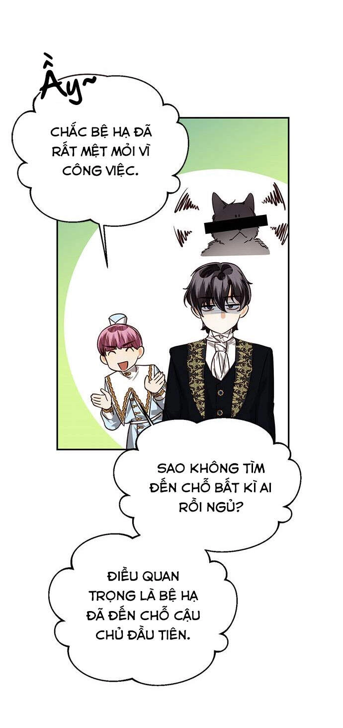 Dàn Trai Đẹp Chốn Hậu Cung Chapter 21 - 34