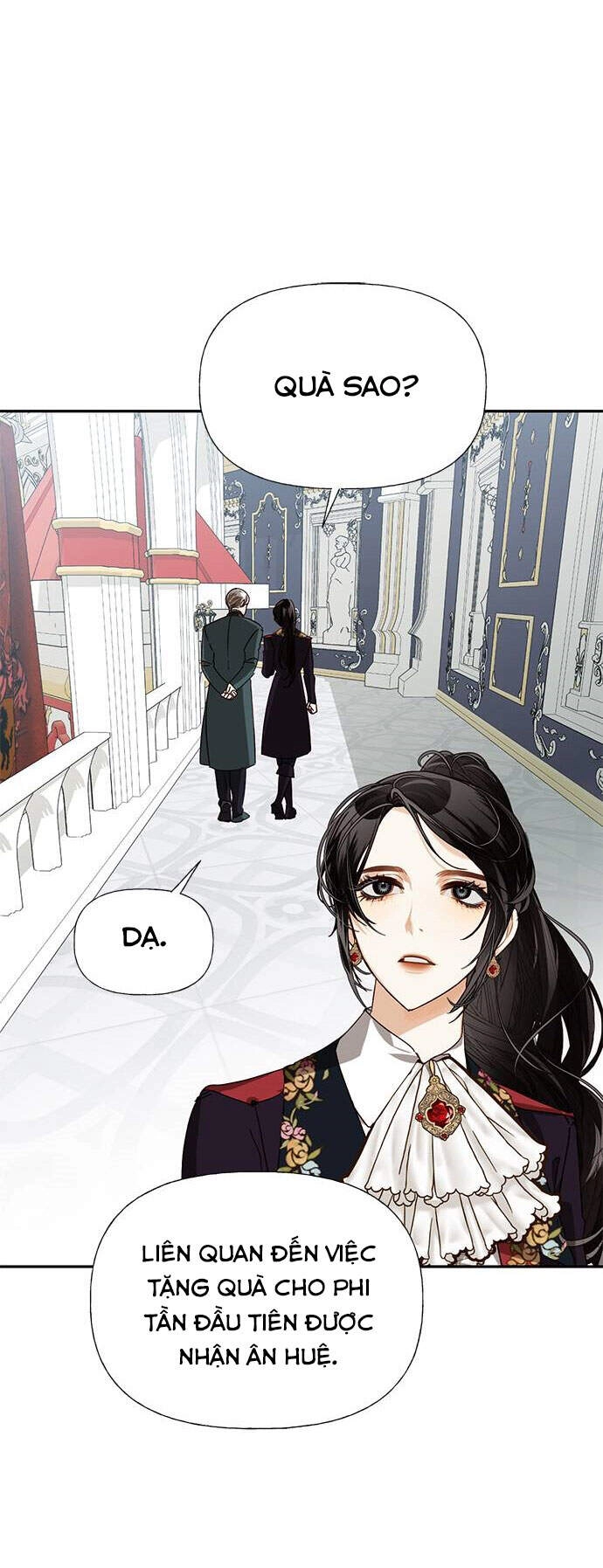 Dàn Trai Đẹp Chốn Hậu Cung Chapter 21 - 37