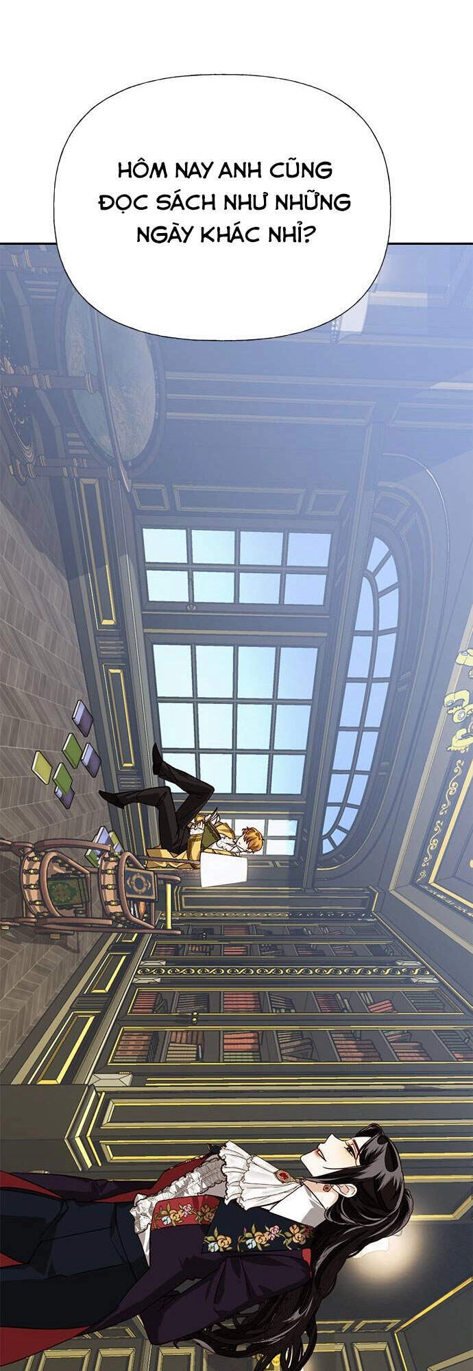 Dàn Trai Đẹp Chốn Hậu Cung Chapter 21 - 43