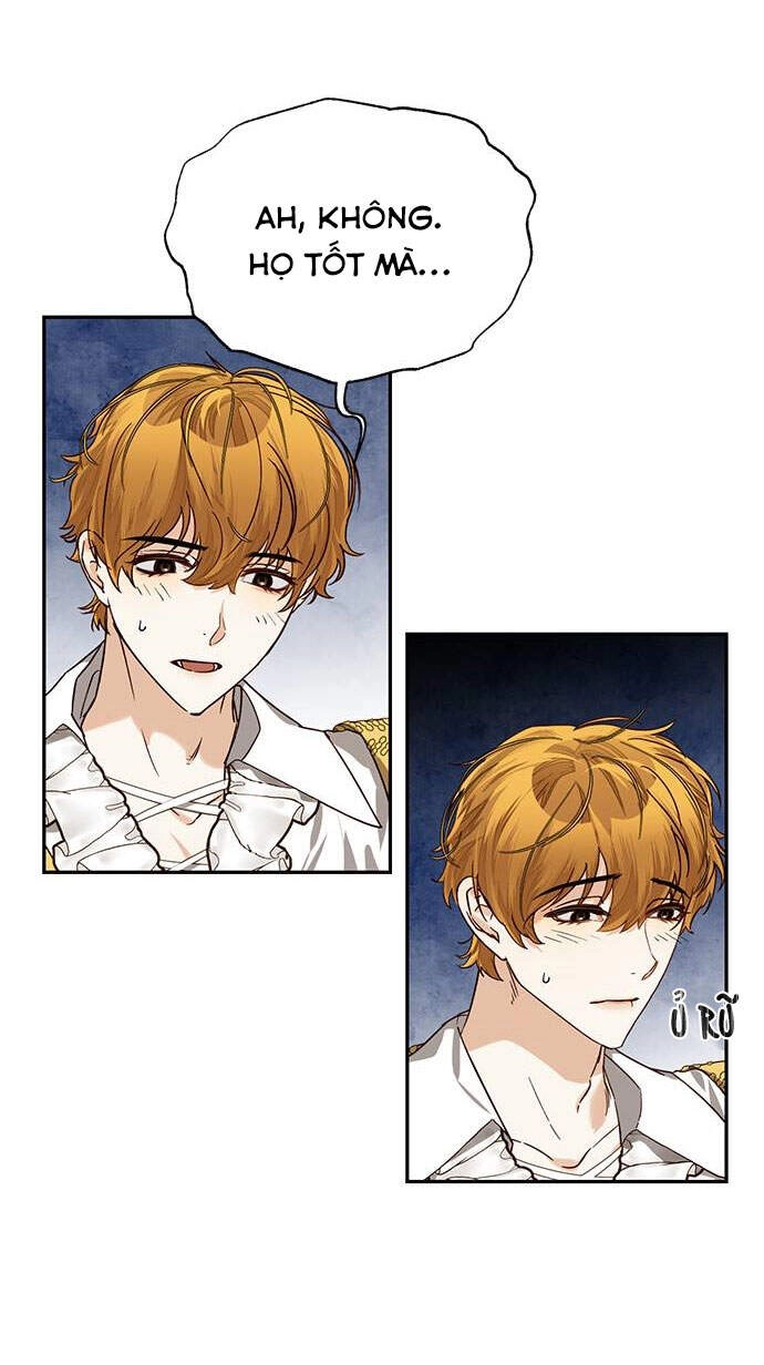 Dàn Trai Đẹp Chốn Hậu Cung Chapter 21 - 60