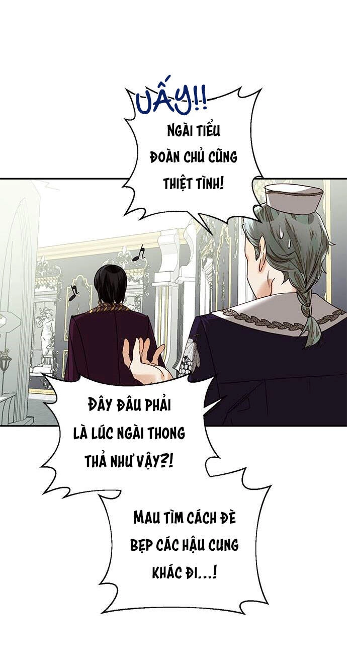 Dàn Trai Đẹp Chốn Hậu Cung Chapter 22 - 10