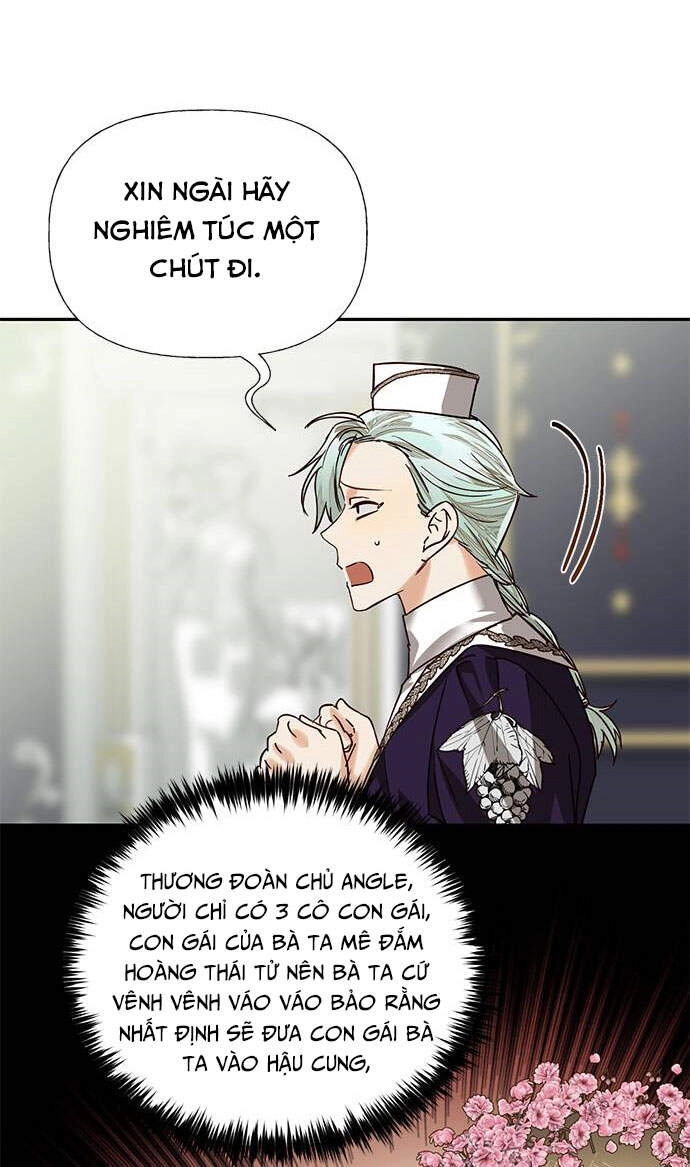 Dàn Trai Đẹp Chốn Hậu Cung Chapter 22 - 14