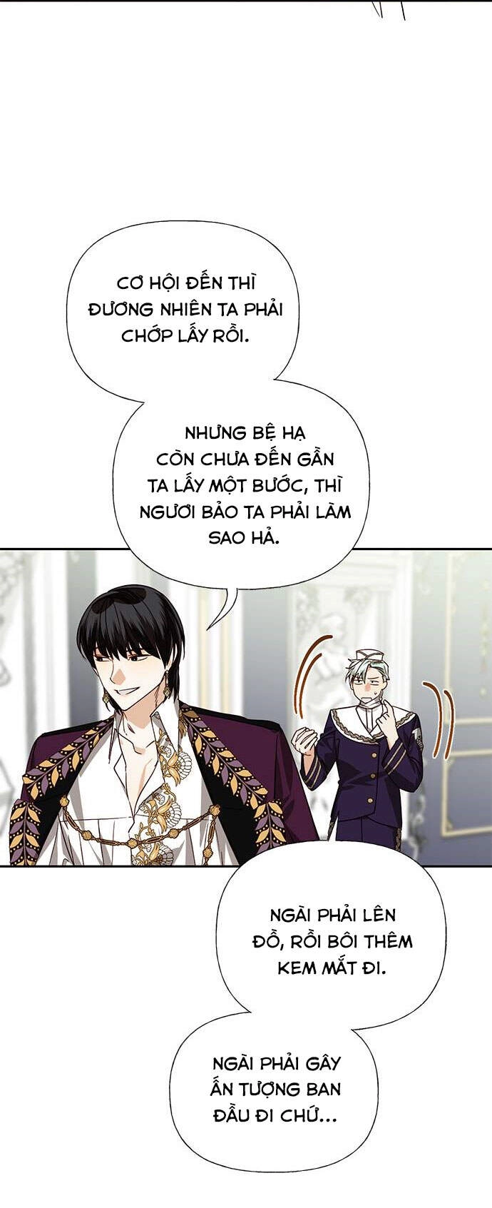 Dàn Trai Đẹp Chốn Hậu Cung Chapter 22 - 17