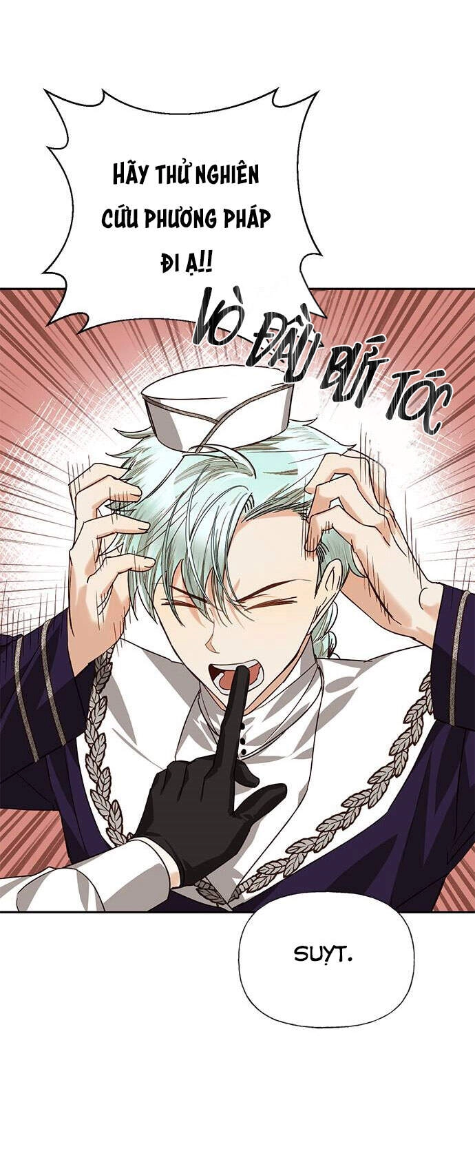 Dàn Trai Đẹp Chốn Hậu Cung Chapter 22 - 18