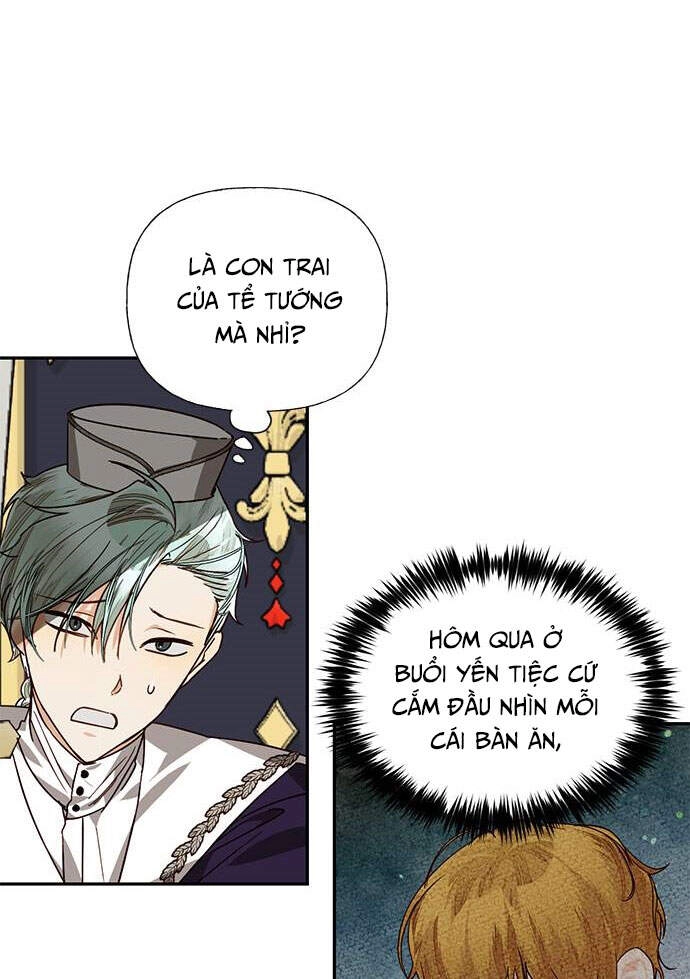 Dàn Trai Đẹp Chốn Hậu Cung Chapter 22 - 24