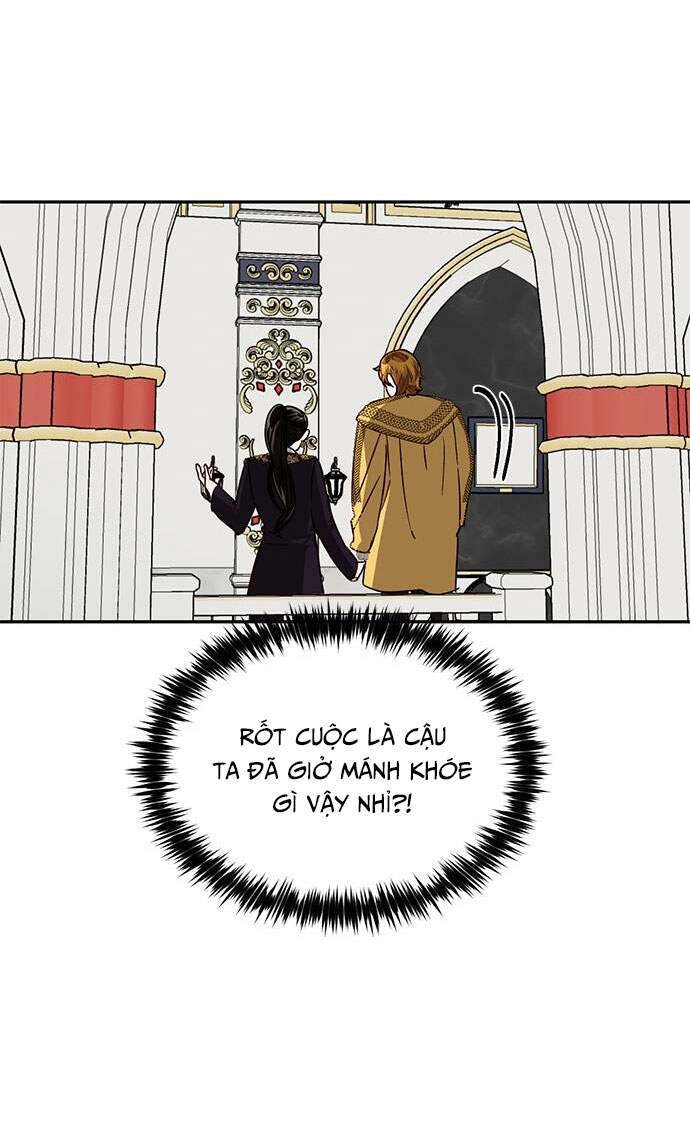 Dàn Trai Đẹp Chốn Hậu Cung Chapter 22 - 26