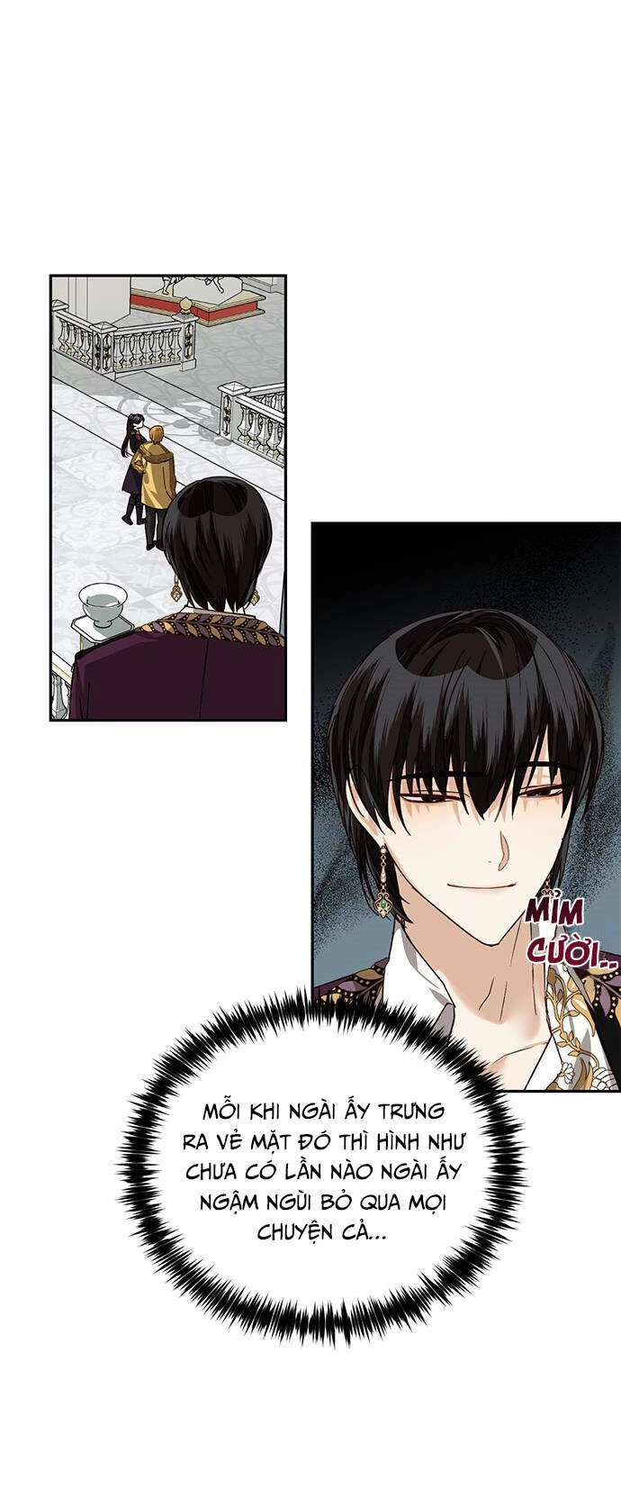 Dàn Trai Đẹp Chốn Hậu Cung Chapter 22 - 29