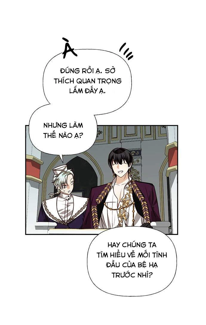 Dàn Trai Đẹp Chốn Hậu Cung Chapter 22 - 35