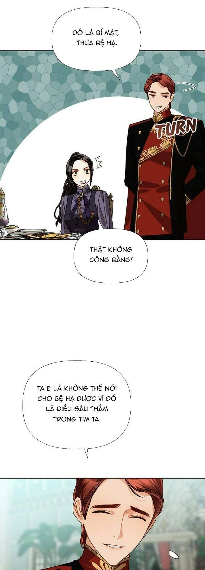 Dàn Trai Đẹp Chốn Hậu Cung Chapter 23 - 4