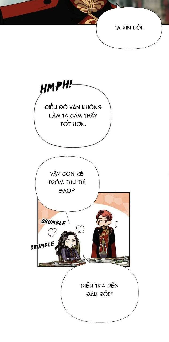 Dàn Trai Đẹp Chốn Hậu Cung Chapter 23 - 5