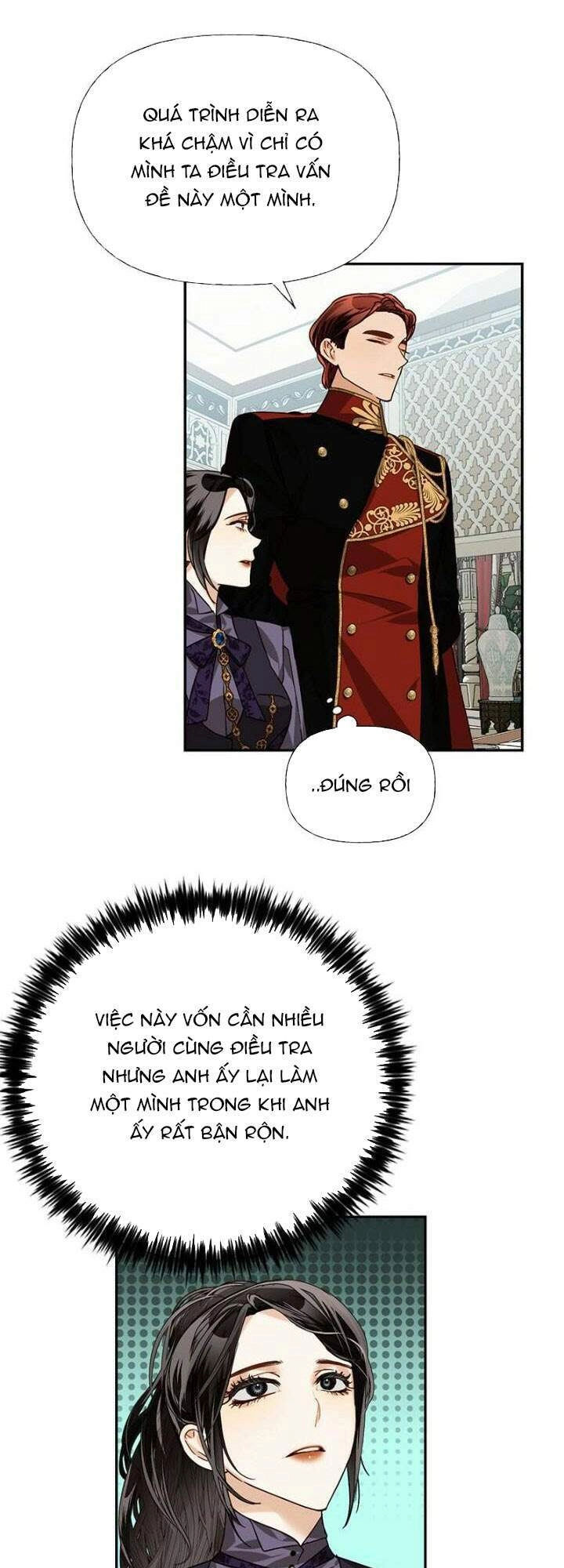 Dàn Trai Đẹp Chốn Hậu Cung Chapter 23 - 6