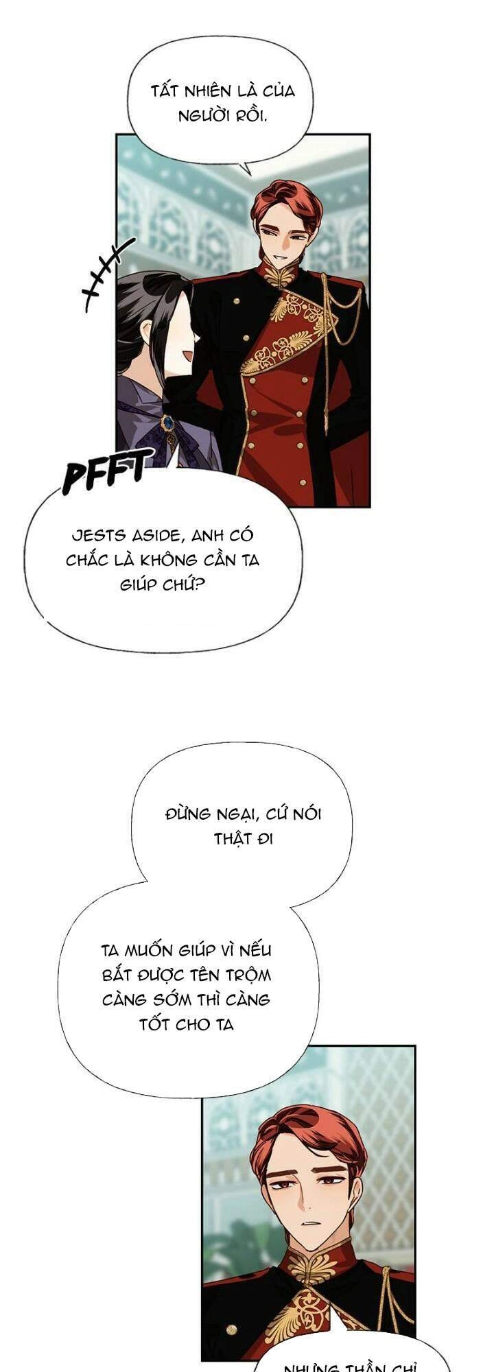 Dàn Trai Đẹp Chốn Hậu Cung Chapter 23 - 10