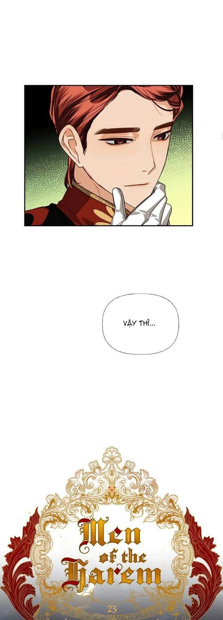 Dàn Trai Đẹp Chốn Hậu Cung Chapter 23 - 12