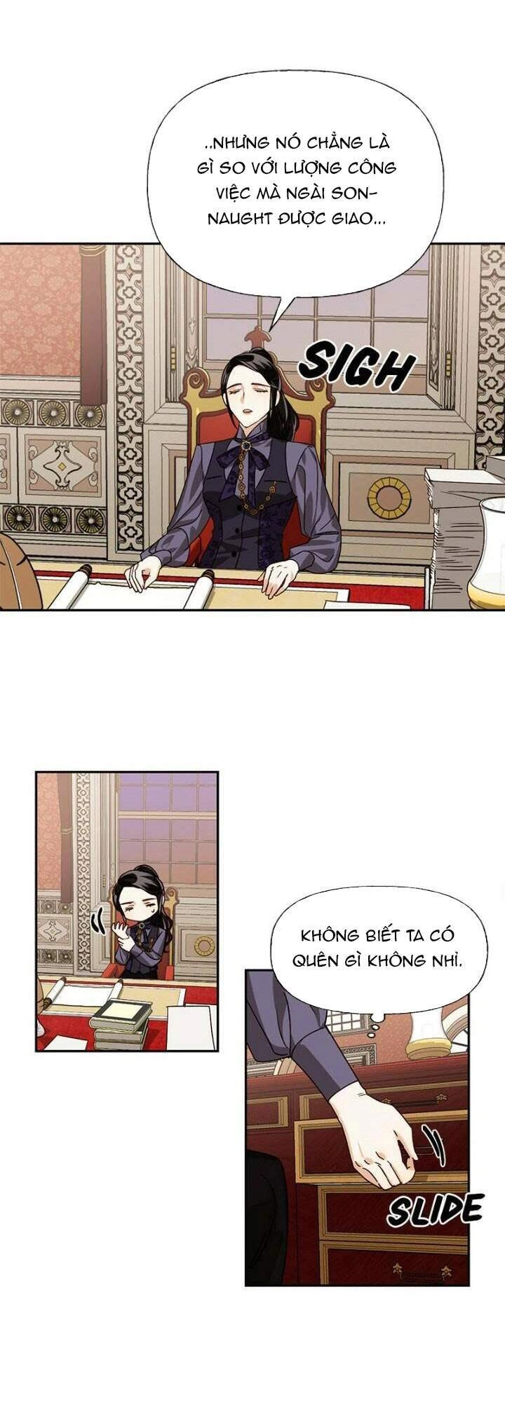 Dàn Trai Đẹp Chốn Hậu Cung Chapter 23 - 16