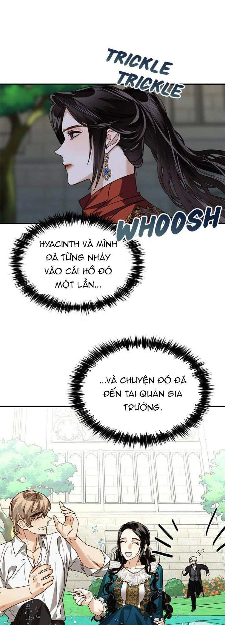 Dàn Trai Đẹp Chốn Hậu Cung Chapter 23 - 22