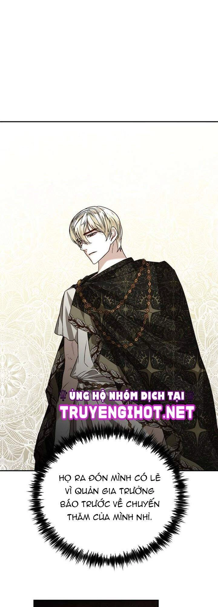 Dàn Trai Đẹp Chốn Hậu Cung Chapter 23 - 28