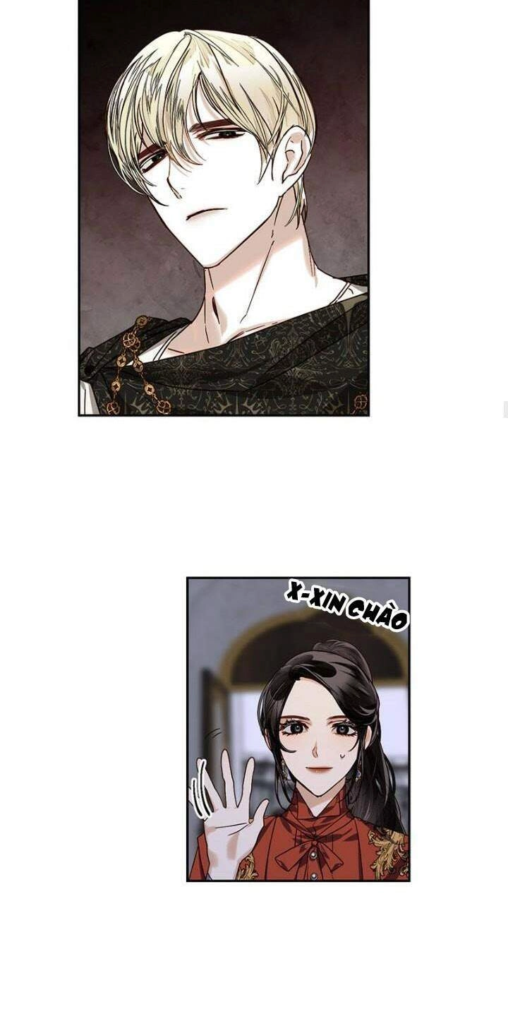 Dàn Trai Đẹp Chốn Hậu Cung Chapter 23 - 29