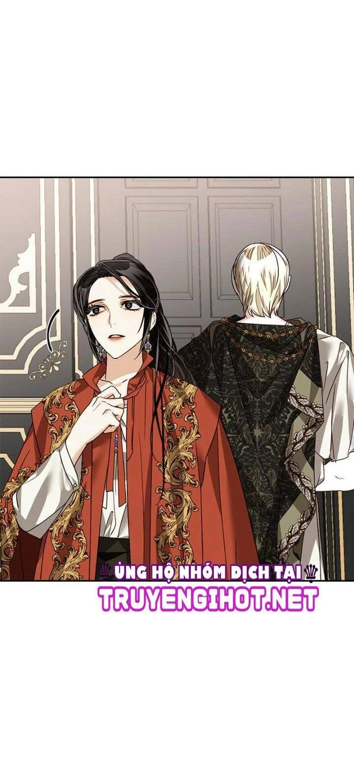 Dàn Trai Đẹp Chốn Hậu Cung Chapter 23 - 31