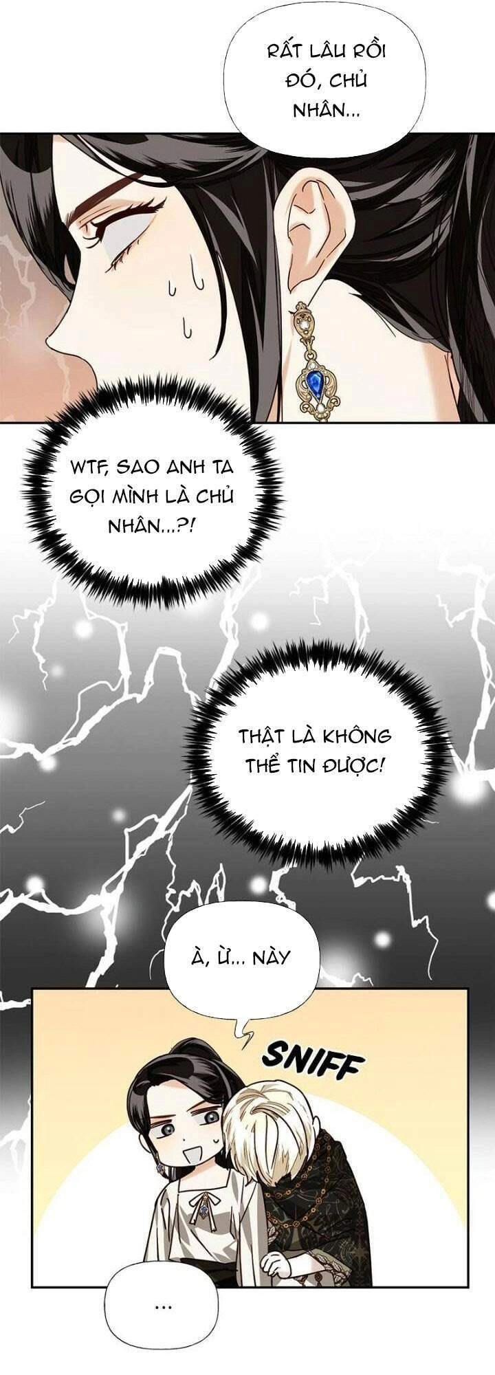 Dàn Trai Đẹp Chốn Hậu Cung Chapter 23 - 37