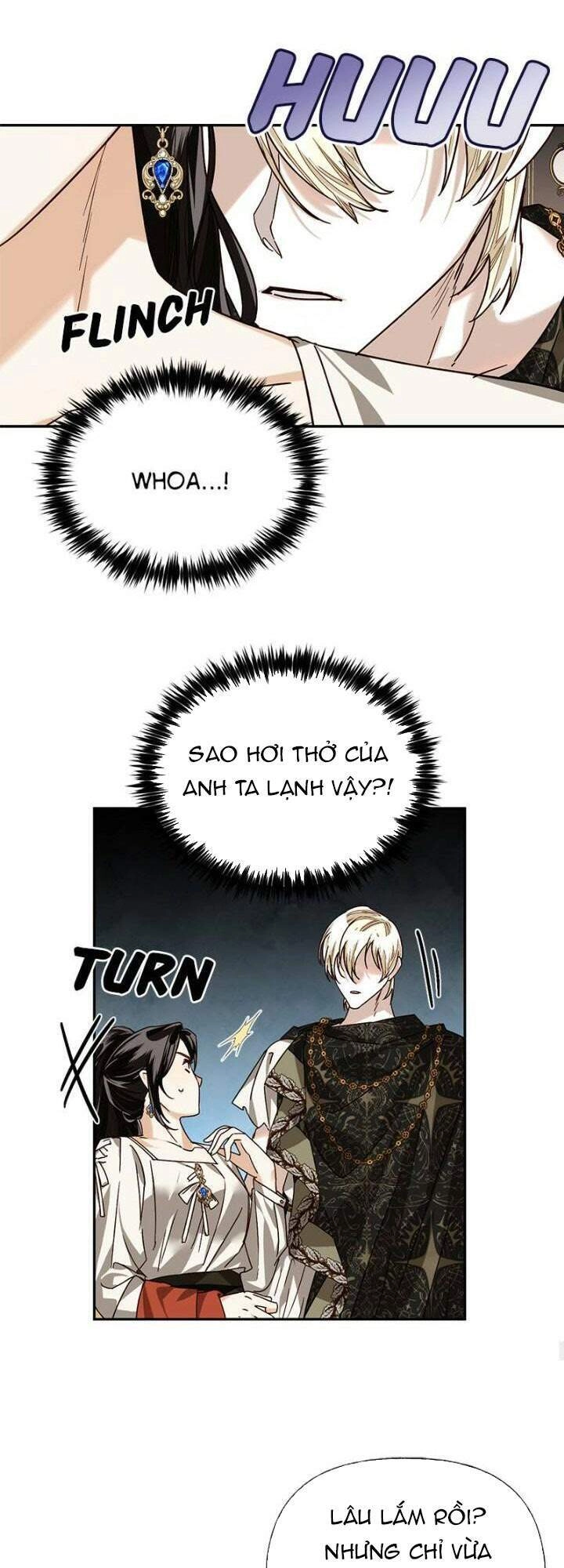 Dàn Trai Đẹp Chốn Hậu Cung Chapter 23 - 39