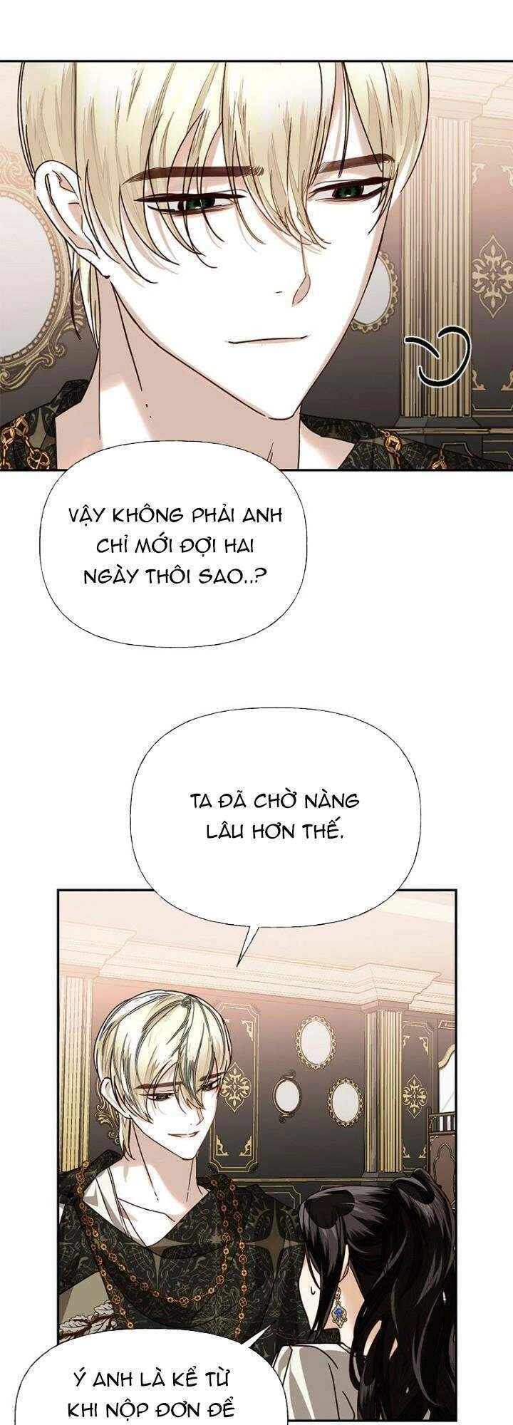 Dàn Trai Đẹp Chốn Hậu Cung Chapter 23 - 41