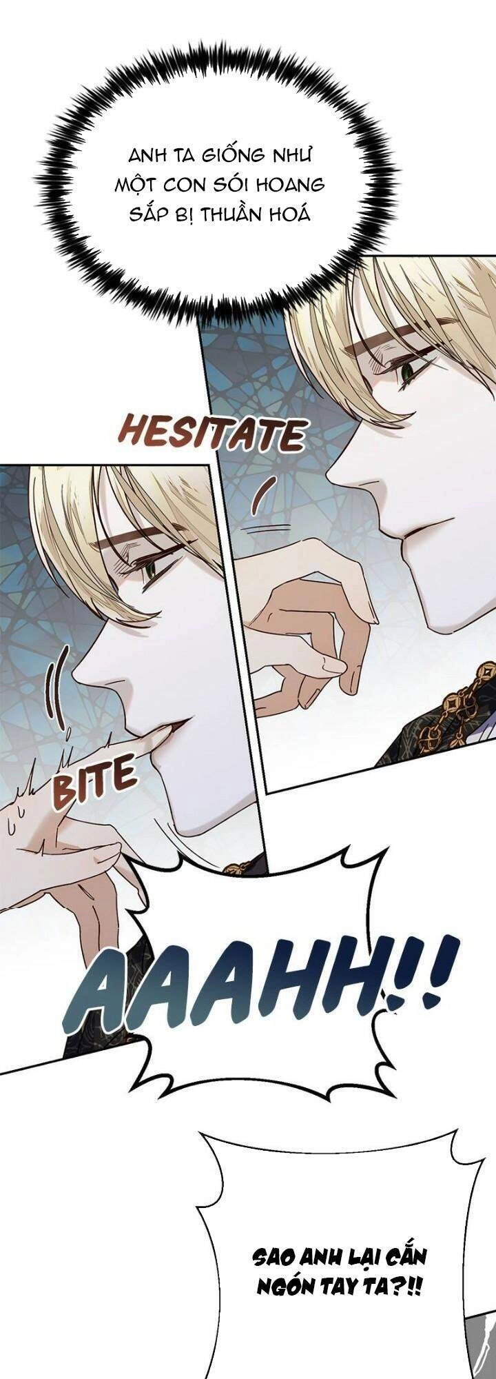 Dàn Trai Đẹp Chốn Hậu Cung Chapter 24 - 10