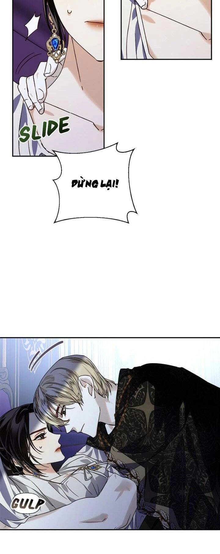 Dàn Trai Đẹp Chốn Hậu Cung Chapter 24 - 18