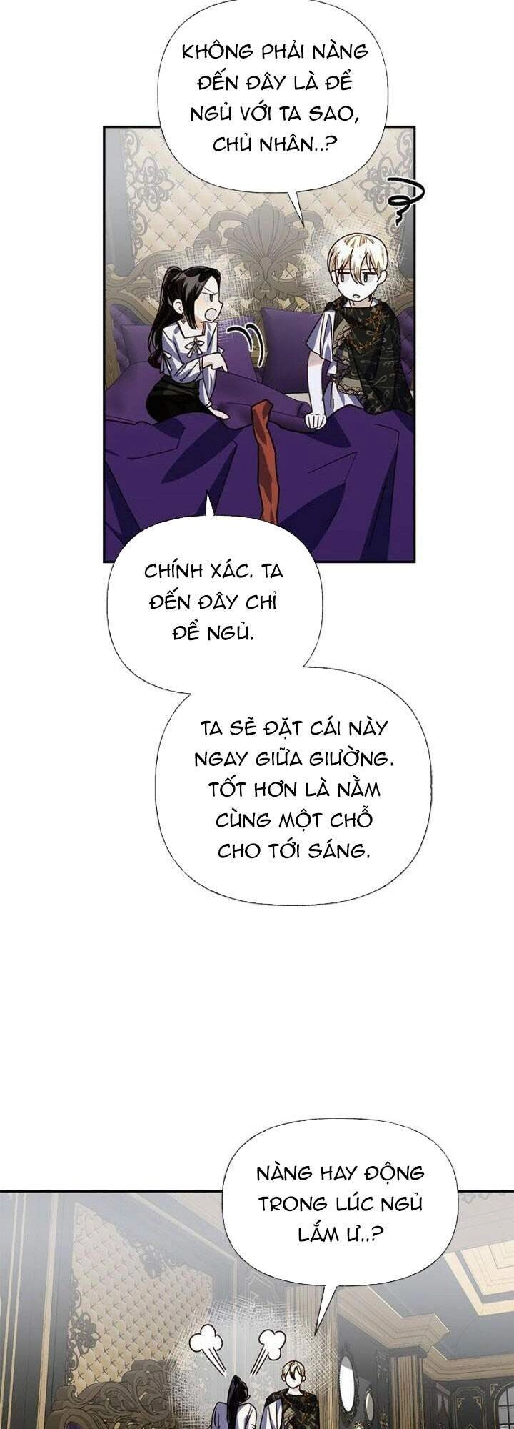 Dàn Trai Đẹp Chốn Hậu Cung Chapter 24 - 21