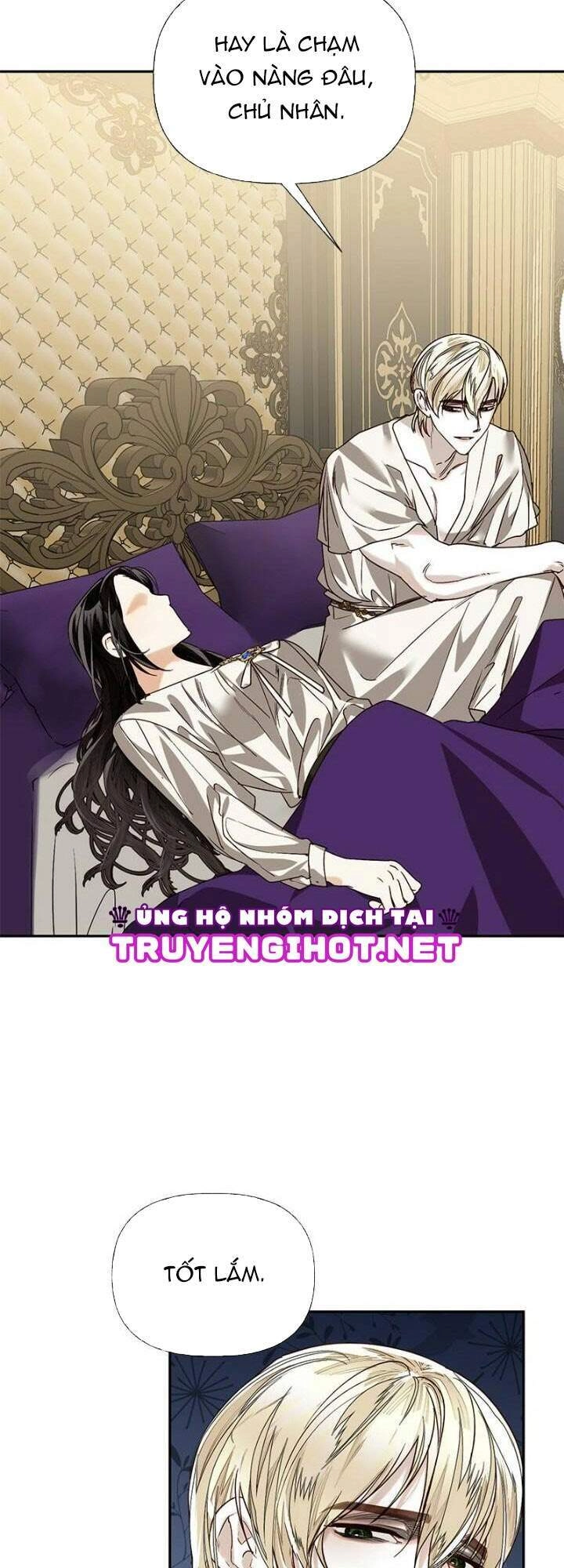 Dàn Trai Đẹp Chốn Hậu Cung Chapter 24 - 26