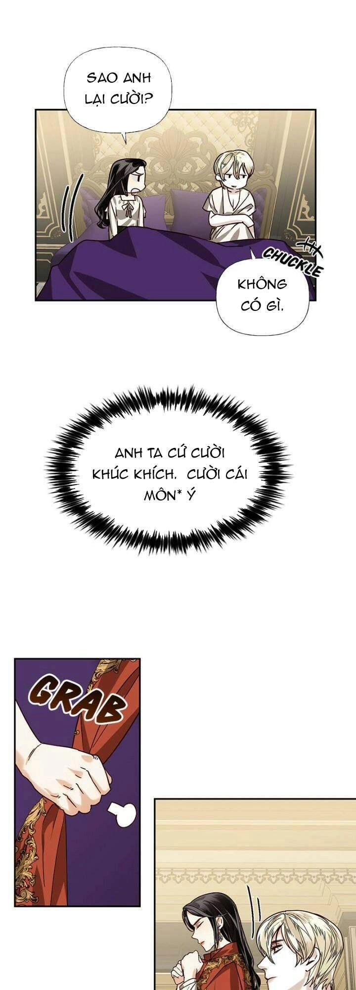 Dàn Trai Đẹp Chốn Hậu Cung Chapter 24 - 28