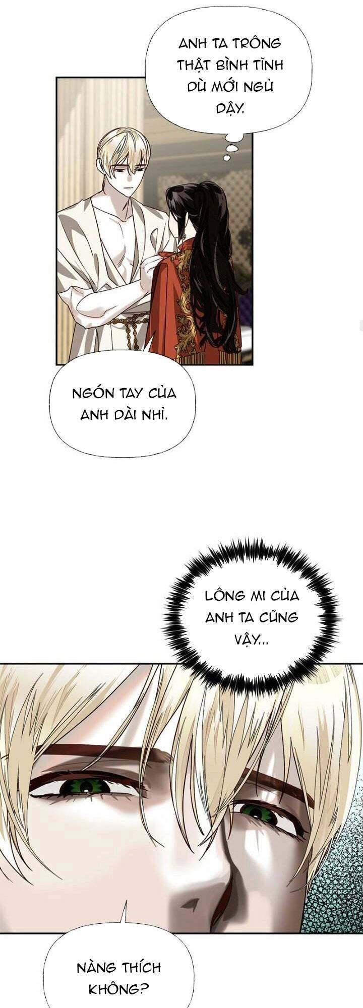 Dàn Trai Đẹp Chốn Hậu Cung Chapter 24 - 32