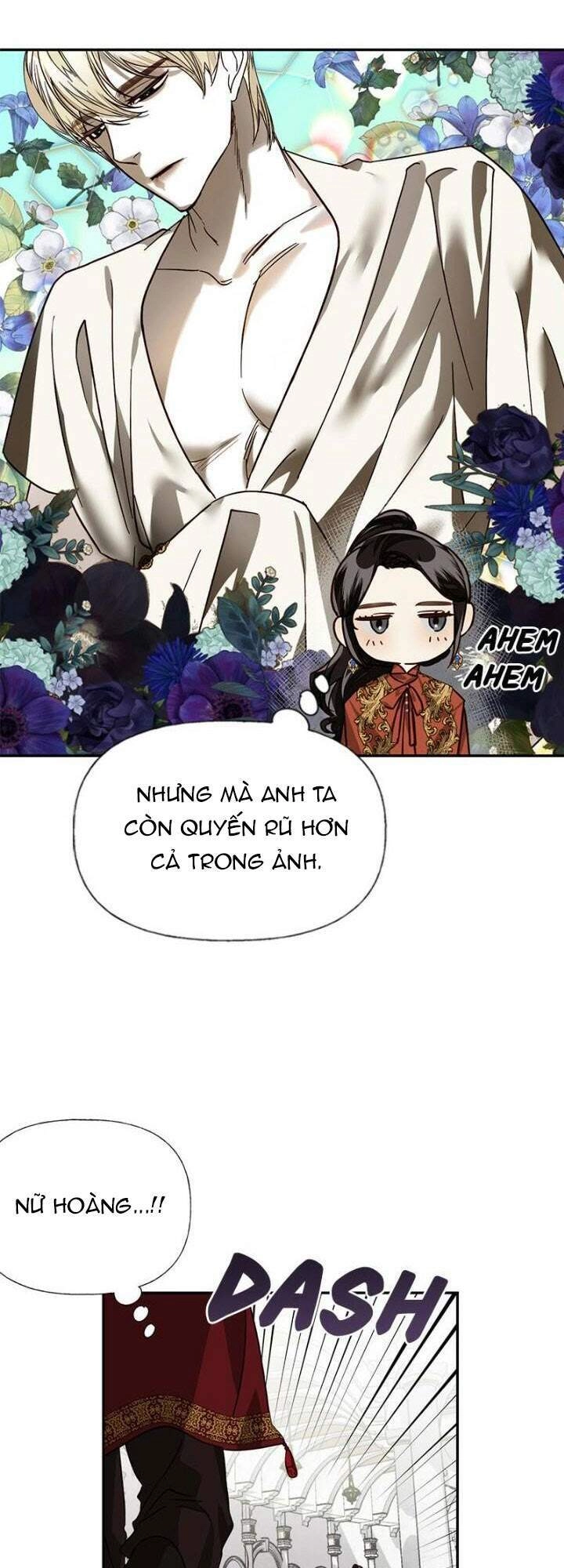 Dàn Trai Đẹp Chốn Hậu Cung Chapter 24 - 40